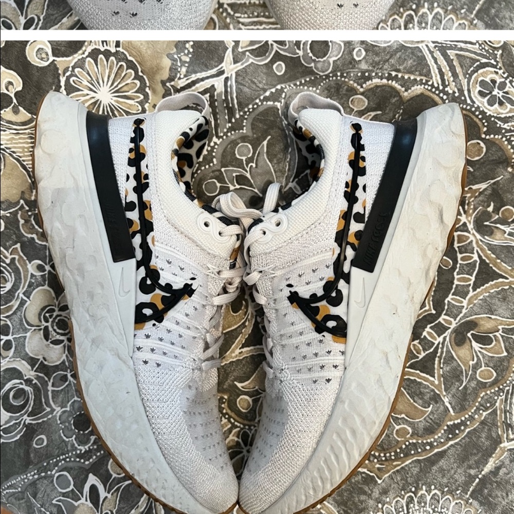 Nike React Infinity Run Flyknit 2